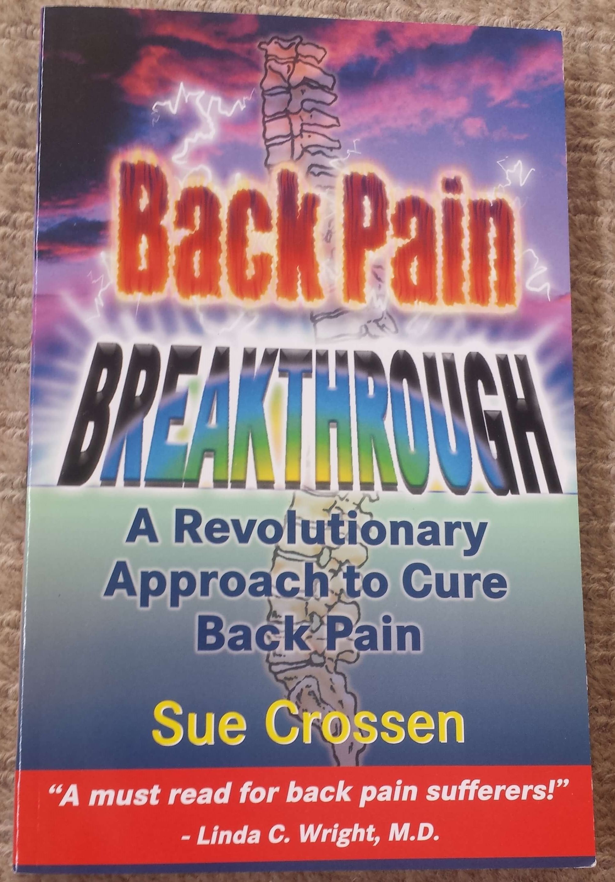Back Pain Breakthrough